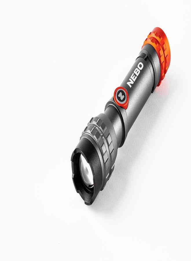 نيبو مصباح NEBO Davinci 450L Flex، 4 أوضاع إضاءة، متين، مصباح يدوي مرن بقوة 450 لومن - Image 4